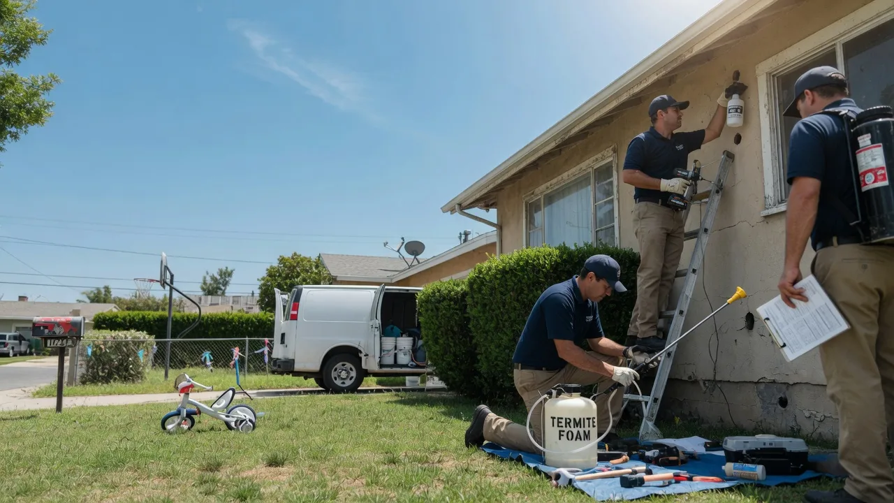 Emergency Pest Control in Tinley Park, IL near me